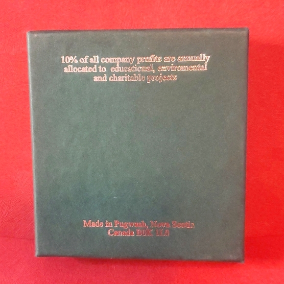 Seagull Pewter Christmas Tree Ornament NIB - Picture 2 of 4